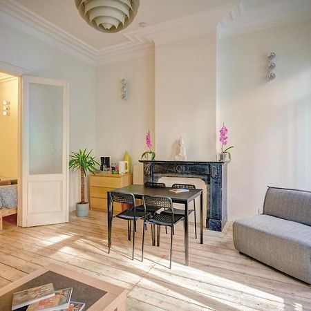 The Greenplace Lodge. Apartment In Heart Of Antwerp. Екстер'єр фото