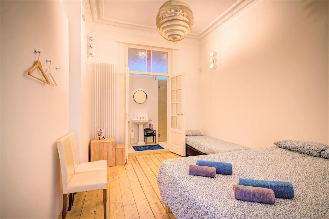 The Greenplace Lodge. Apartment In Heart Of Antwerp. Екстер'єр фото