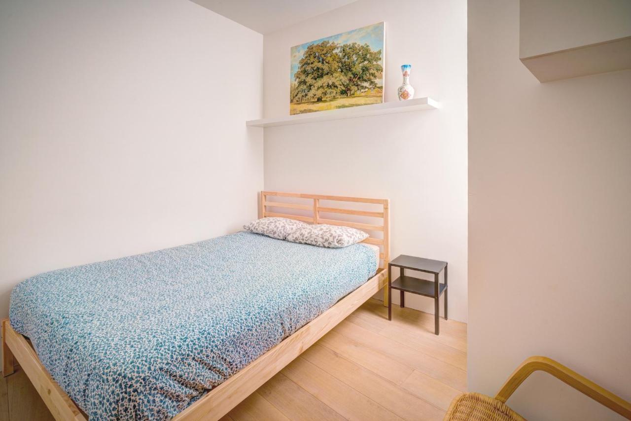 The Greenplace Lodge. Apartment In Heart Of Antwerp. Екстер'єр фото